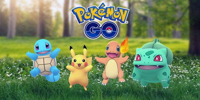 Fira att Pokémon ursprungligen upptäcktes i Kanto-regionen.