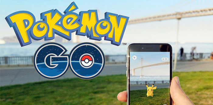 Allt du behöver veta om Pokémon GO.
